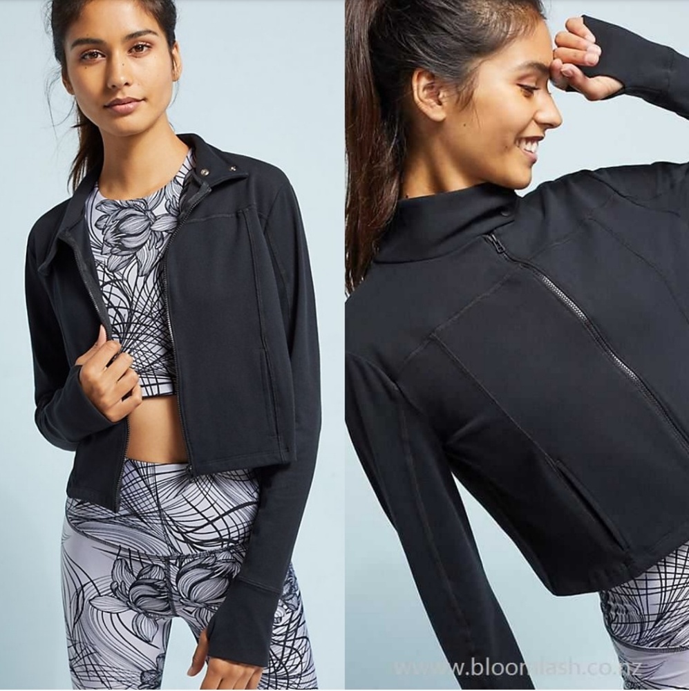 Anthropologie - Beyond Yoga jacket